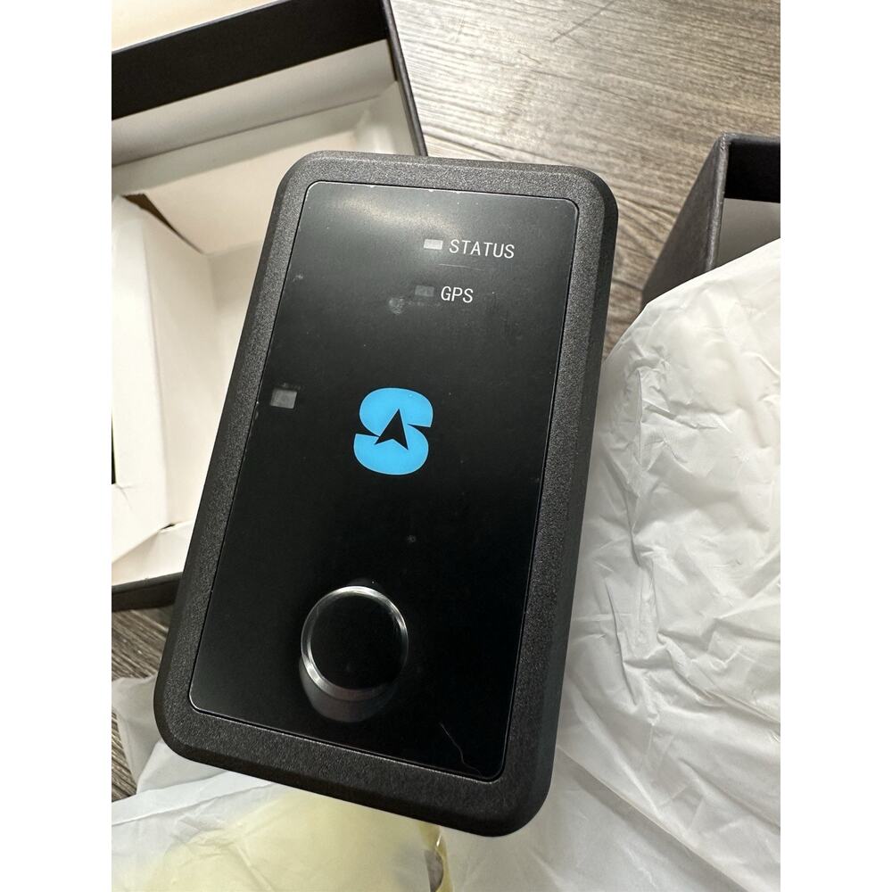 Spytec GL501MG GPS tracker with Wireless Charging - Weatherproof Asset Tracker